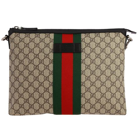 borsello uomo gucci tracolla|Saldi Borse a tracolla Gucci da Uomo: 58+ Prodotti .